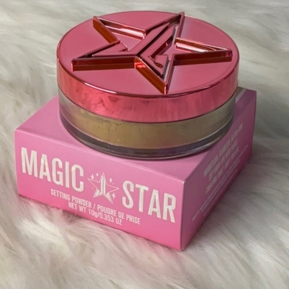 Jeffree Star Honey Magic Star Setting Powder 10 Ounces - Picture 3 of 3